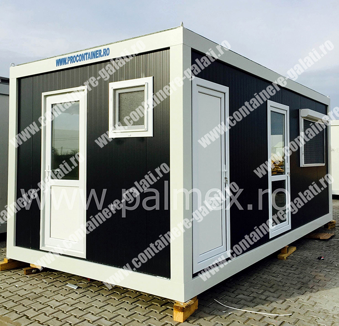 container pret Teleorman