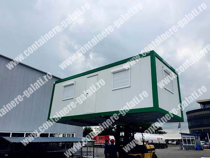 containere de locuit Teleorman